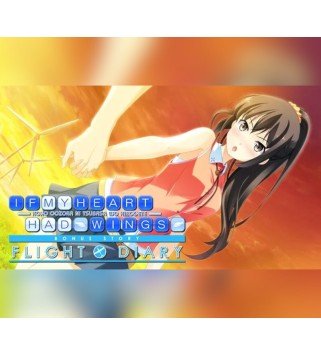 If My Heart Had Wings -Flight Diary  New Wings: Akari DLC Steam Key GLOBAL